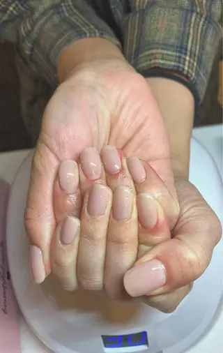 ネイル フリーネイリスト michiのネイルデザイン