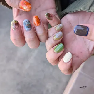 ネイル nail RiRi アトレナチュラのエステ・リラクイメージ