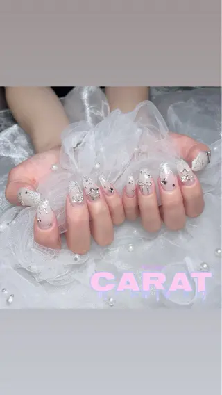 ネイル CARAT カラットのネイルデザイン