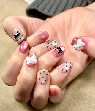 ネイル nailroom HARU.のネイルデザイン