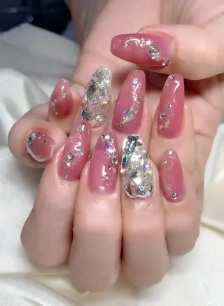 ネイル マツエク・マツパ アイブロウ Nail&eye Belire 新宿のネイルデザイン