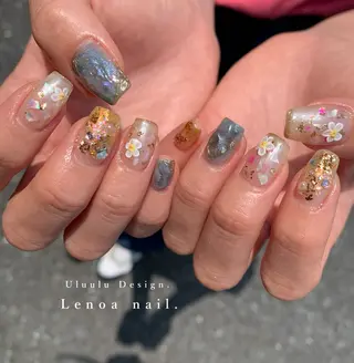 ネイル nailsalon Lenoaのネイルデザイン