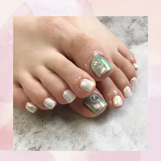 ネイル Eye& NailDayのネイルデザイン