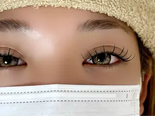 マツエク・マツパ e up by boss (旧Lino)所属・♡e up♡ .のマツエク・マツパデザイン