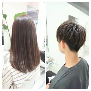nagane sayakaのヘアスタイル