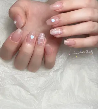 ネイル 南野 由希のネイルデザイン