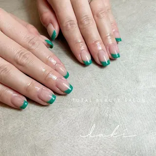 ネイル my&所属・my&_ maimiのネイルデザイン