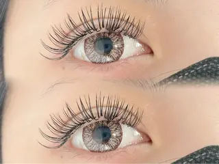 マツエク・マツパ OKUNO MANAMIのマツエク・マツパデザイン