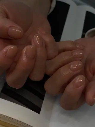 ネイル Atelier Latteのネイルデザイン