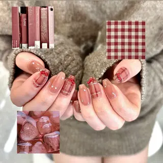 ネイル uri☺︎︎ natsumiのネイルデザイン