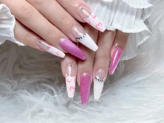 ネイル 🤎Yun nail salon🤎のネイルデザイン