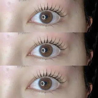 マツエク・マツパ Konishi Nagomiのマツエク・マツパデザイン