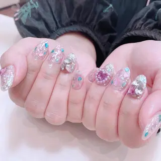 ネイル Minion所属・北浦和minion YUKIのマツエク・マツパデザイン