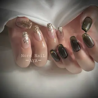 ネイル U Ayaのネイルデザイン