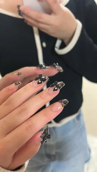 ネイル RooM -produce by maynail-所属・RooM -mizuki-のネイルデザイン