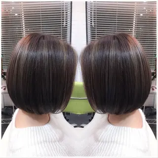 ショート カラー Kimura Shinyaのヘアスタイル