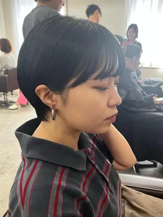 ショート ショートスタイル /tomo.のヘアスタイル