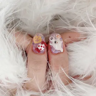 ネイル ネイルサロンクイーン 東京/新宿/大久保のネイルデザイン