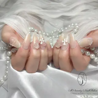 ネイル M2 BEAUTY Rionのネイルデザイン