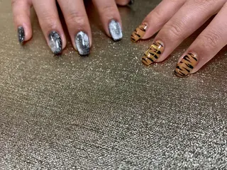ネイル 斉藤 姫乃のネイルデザイン
