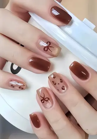 ネイル mi saのネイルデザイン