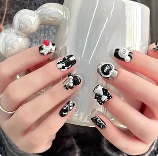 ネイル Kawaii Nail Salon所属・YURI NAIL NARITAのネイルデザイン