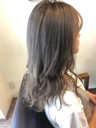 ロング カラー アイビーライン武蔵小杉所属・💟アイリスト 💟のマツエク・マツパデザイン