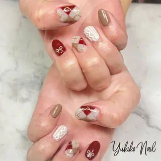 ネイル ユキコ ネイルのネイルデザイン