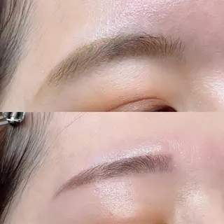 カラー メンズ マツエク・マツパ VAICE 新宿所属・清水 素乃香のヘアスタイル