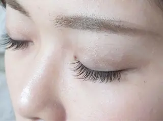 マツエク・マツパ MAQUIA長野店 藤井のマツエク・マツパデザイン