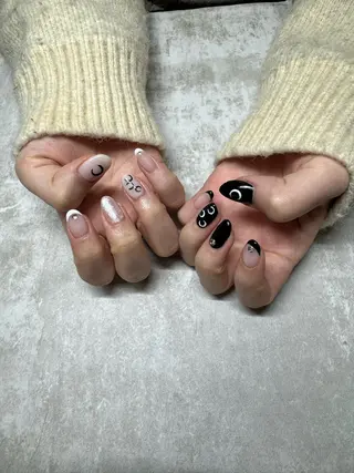 ネイル あきじ NAILのネイルデザイン