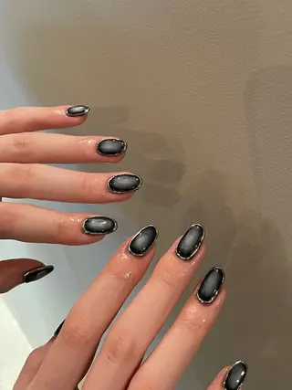 ネイル SALON VILLAGE AOYAMA 2nd.所属・NAKAMURA HARUKAのネイルデザイン