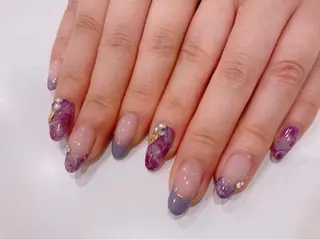 ネイル 酒井 美由紀のネイルデザイン