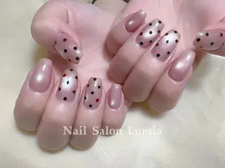 ネイル ネイルサロン ルミア Lumia 店長のネイルデザイン