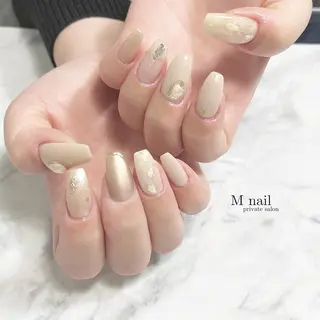 ネイル M　nail所属・M nailのネイルデザイン