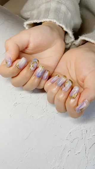 ネイル LaLa Peach 福岡のマツエク・マツパデザイン