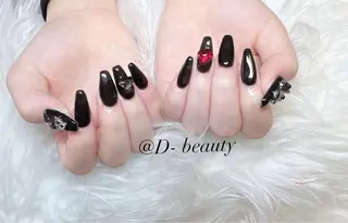 ネイル D-BEAUTY Nailsalonのネイルデザイン