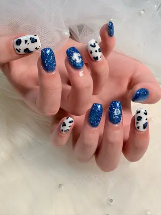 ショート 🌹Belle Nail🌹のネイルデザイン