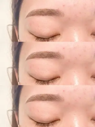 アイブロウ 大人の為のデザイン 🫧Misuzuのマツエク・マツパデザイン