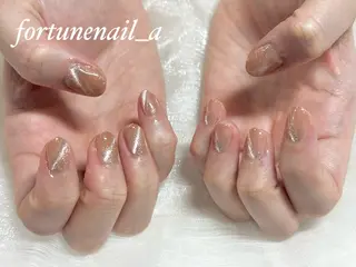 ネイル 🩵 aoi🩵のネイルデザイン