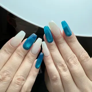 ネイル YS Nailのネイルデザイン