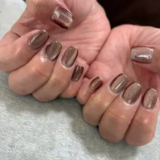 ネイル ホームサロン myu-nailのネイルデザイン