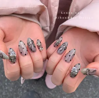 ネイル nailsalon Lenoaのネイルデザイン