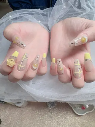 ネイル H.baby Nail Salonのネイルデザイン