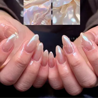 ネイル MIRA NAILROOM SALON所属・MIRA NAILROOMのネイルデザイン