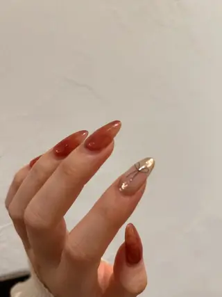 ネイル nnail Natsumiのネイルデザイン