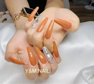 ネイル Ui_Amor (パラジェル)のネイルデザイン