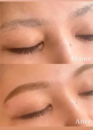 アイブロウ ルタンリッシュ所属・Fukuda Sakiのマツエク・マツパデザイン