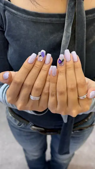 ネイル ULL tamaのネイルデザイン