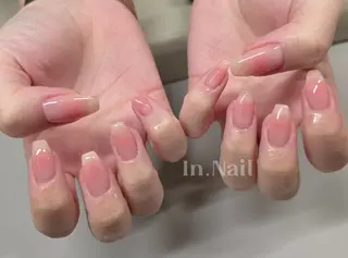 ネイル ᴵⁿ. ᴺᵃⁱˡのネイルデザイン